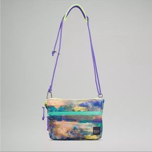 Lululemon Patchwork Logo Crossbody